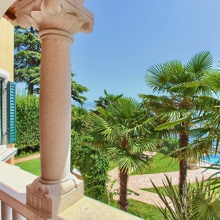 Villa Baronessa Lovran Kültér fotó