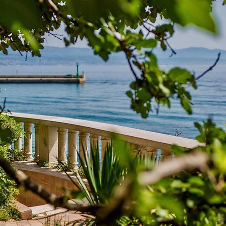 Villa Baronessa Lovran Kültér fotó