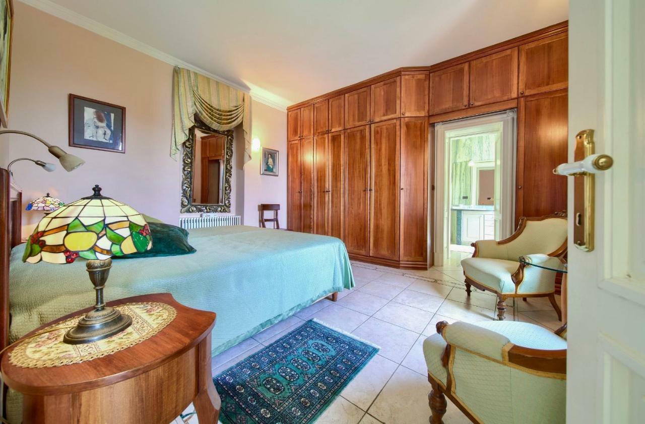 Villa Baronessa Lovran Kültér fotó