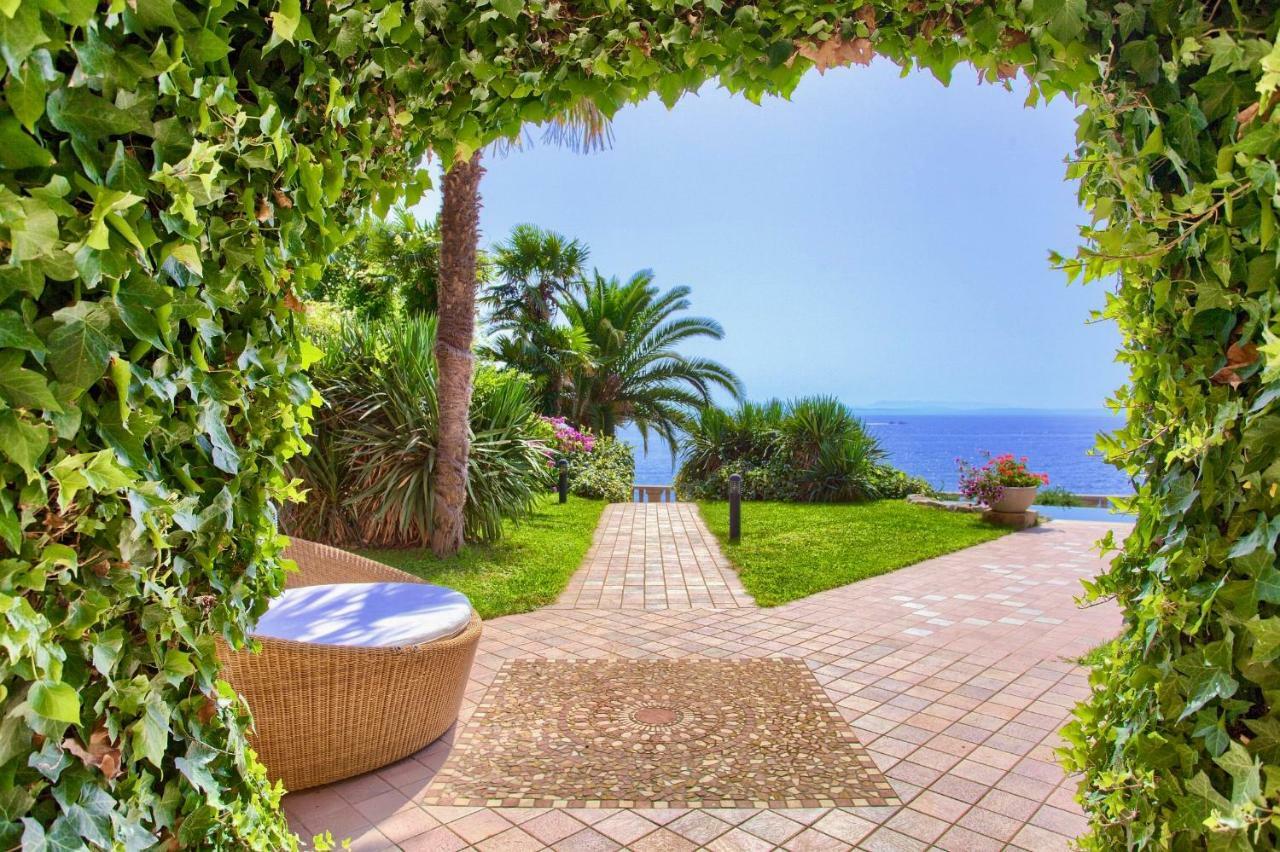 Villa Baronessa Lovran Kültér fotó