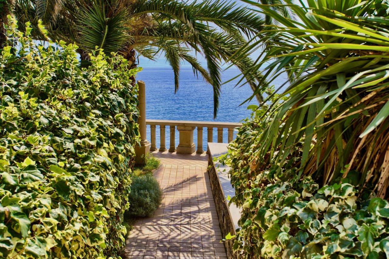 Villa Baronessa Lovran Kültér fotó