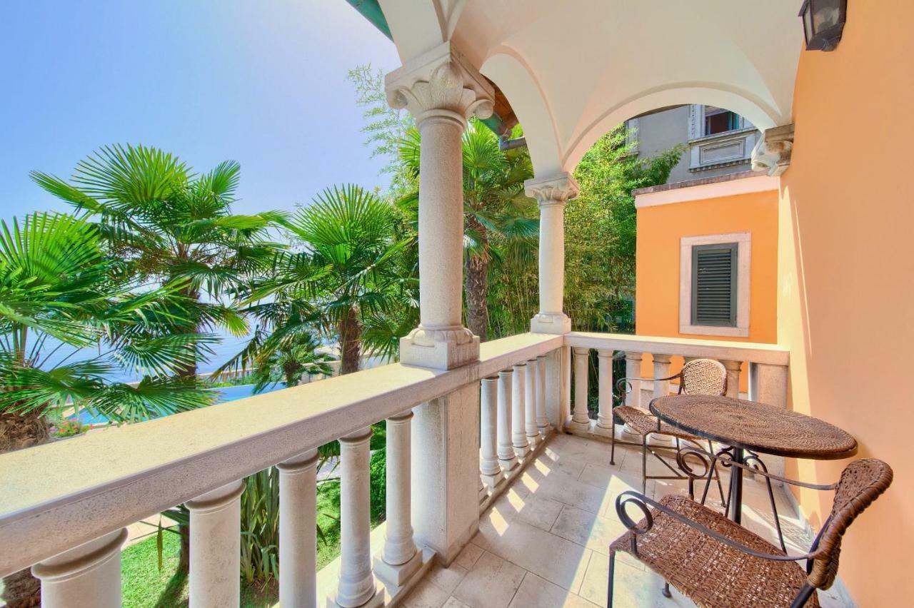 Villa Baronessa Lovran Kültér fotó