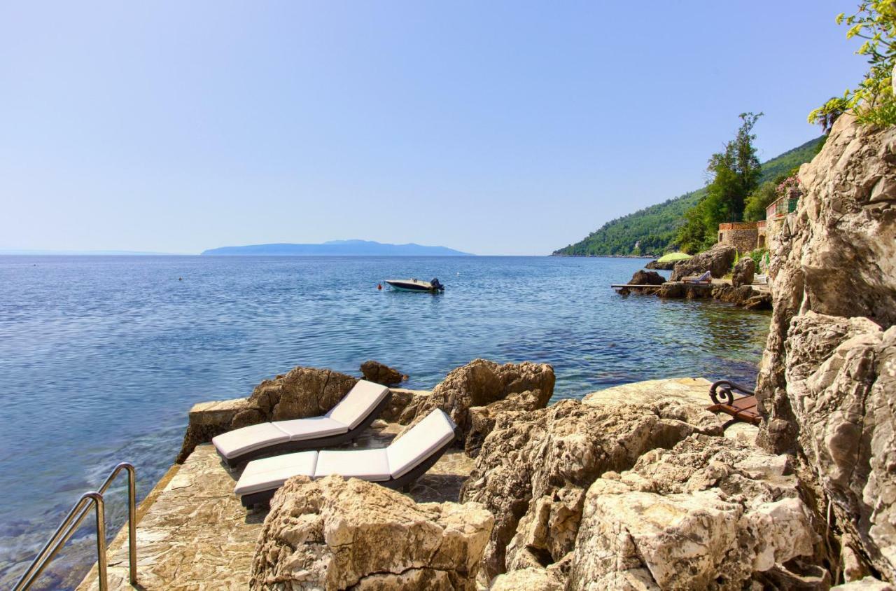 Villa Baronessa Lovran Kültér fotó