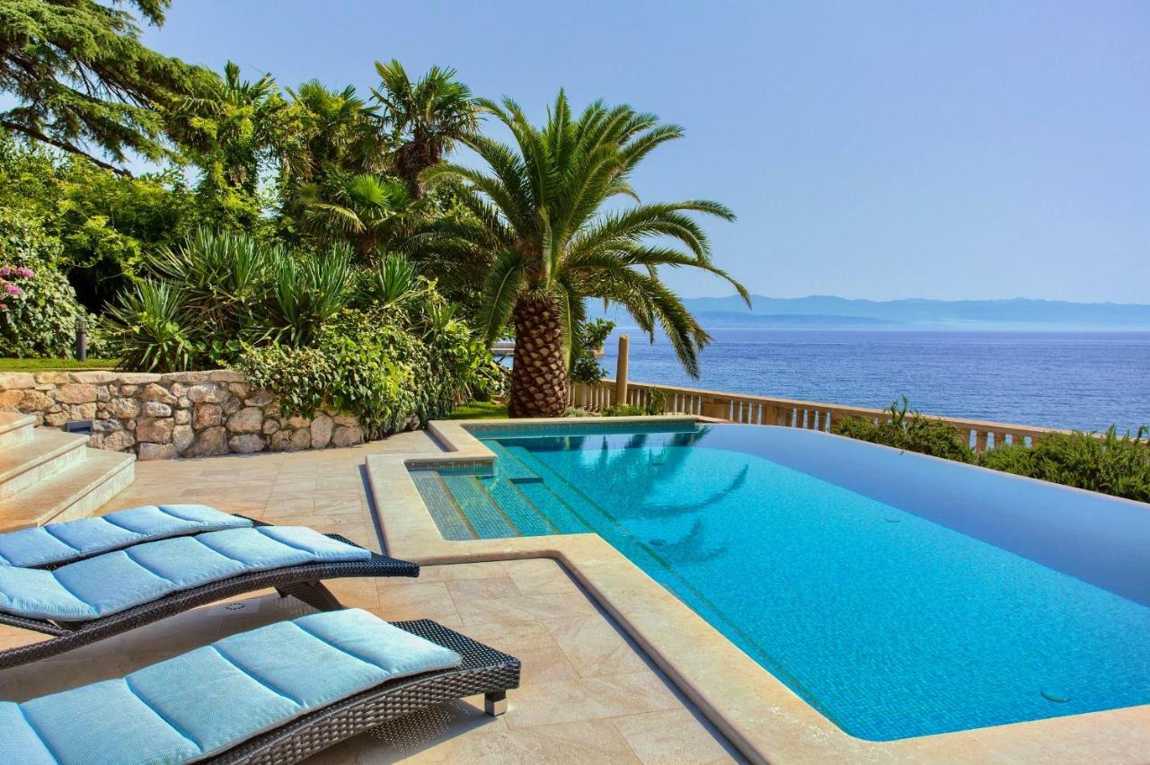 Villa Baronessa Lovran Kültér fotó