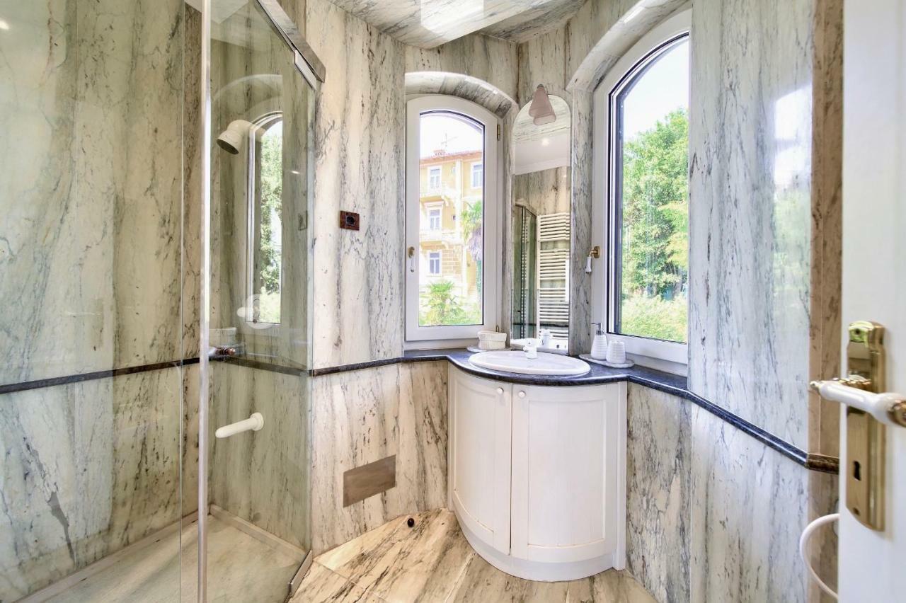 Villa Baronessa Lovran Kültér fotó