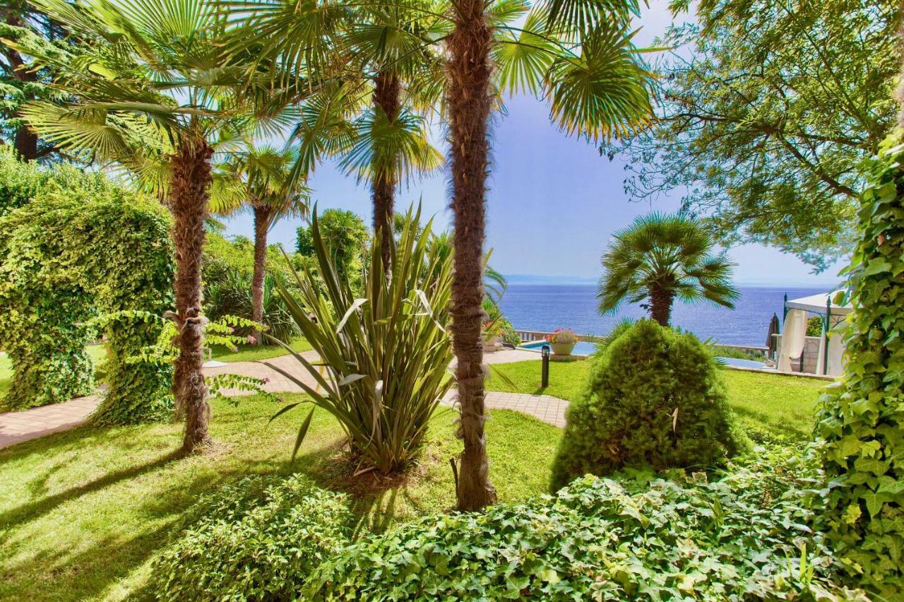 Villa Baronessa Lovran Kültér fotó