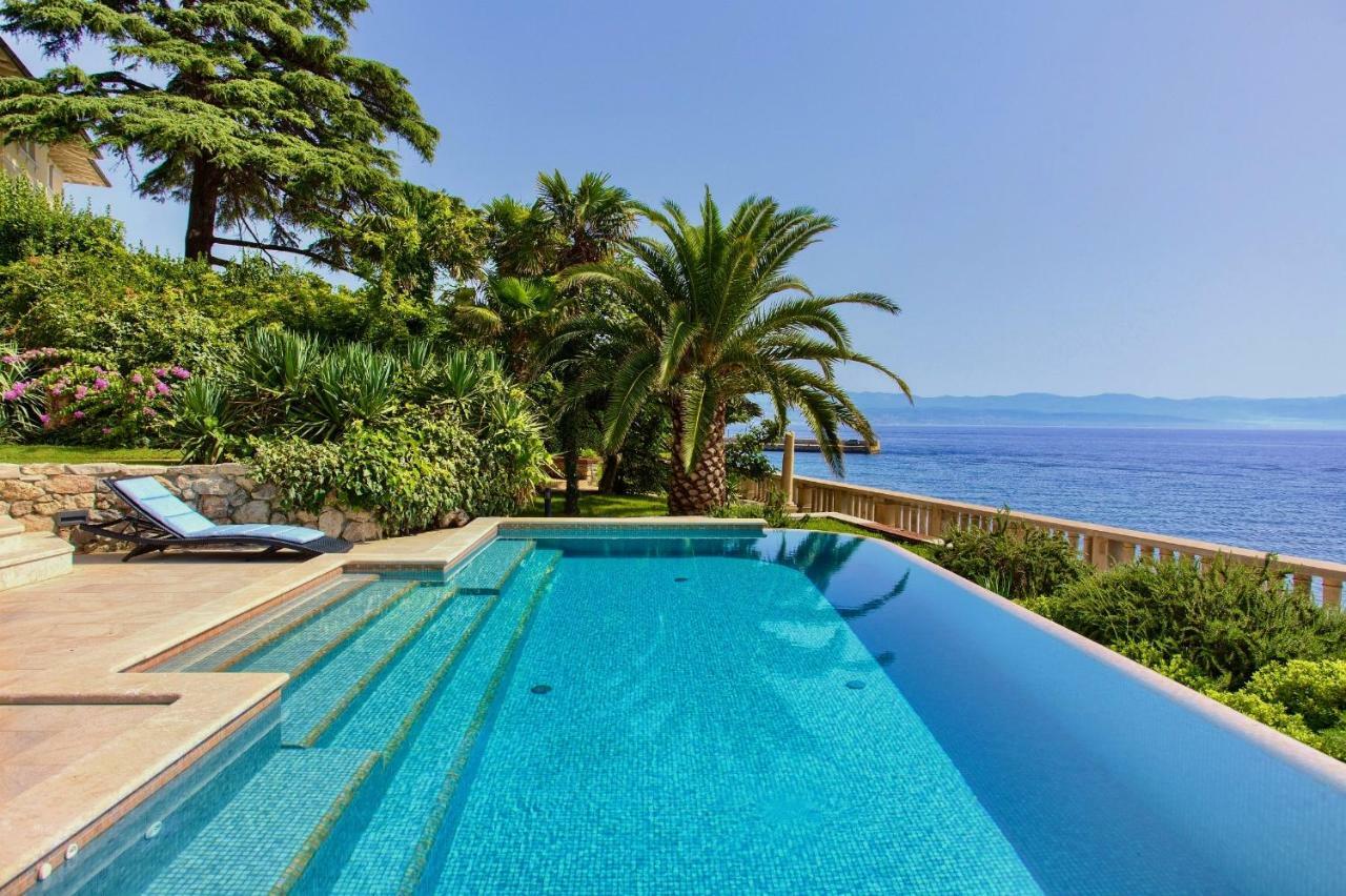 Villa Baronessa Lovran Kültér fotó