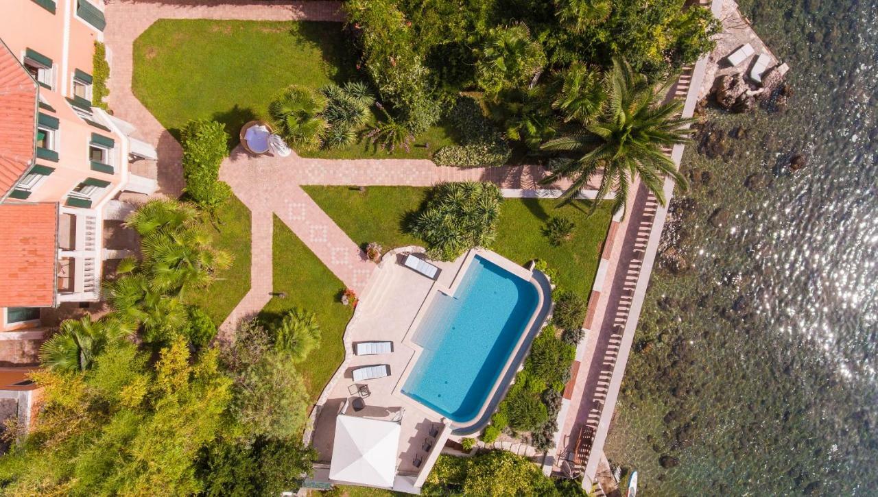 Villa Baronessa Lovran Kültér fotó