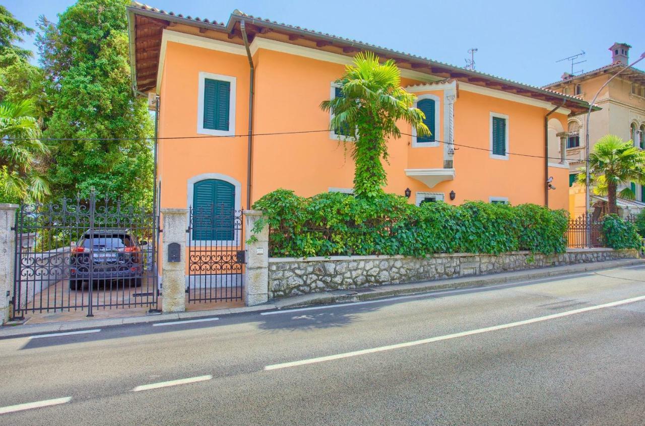 Villa Baronessa Lovran Kültér fotó