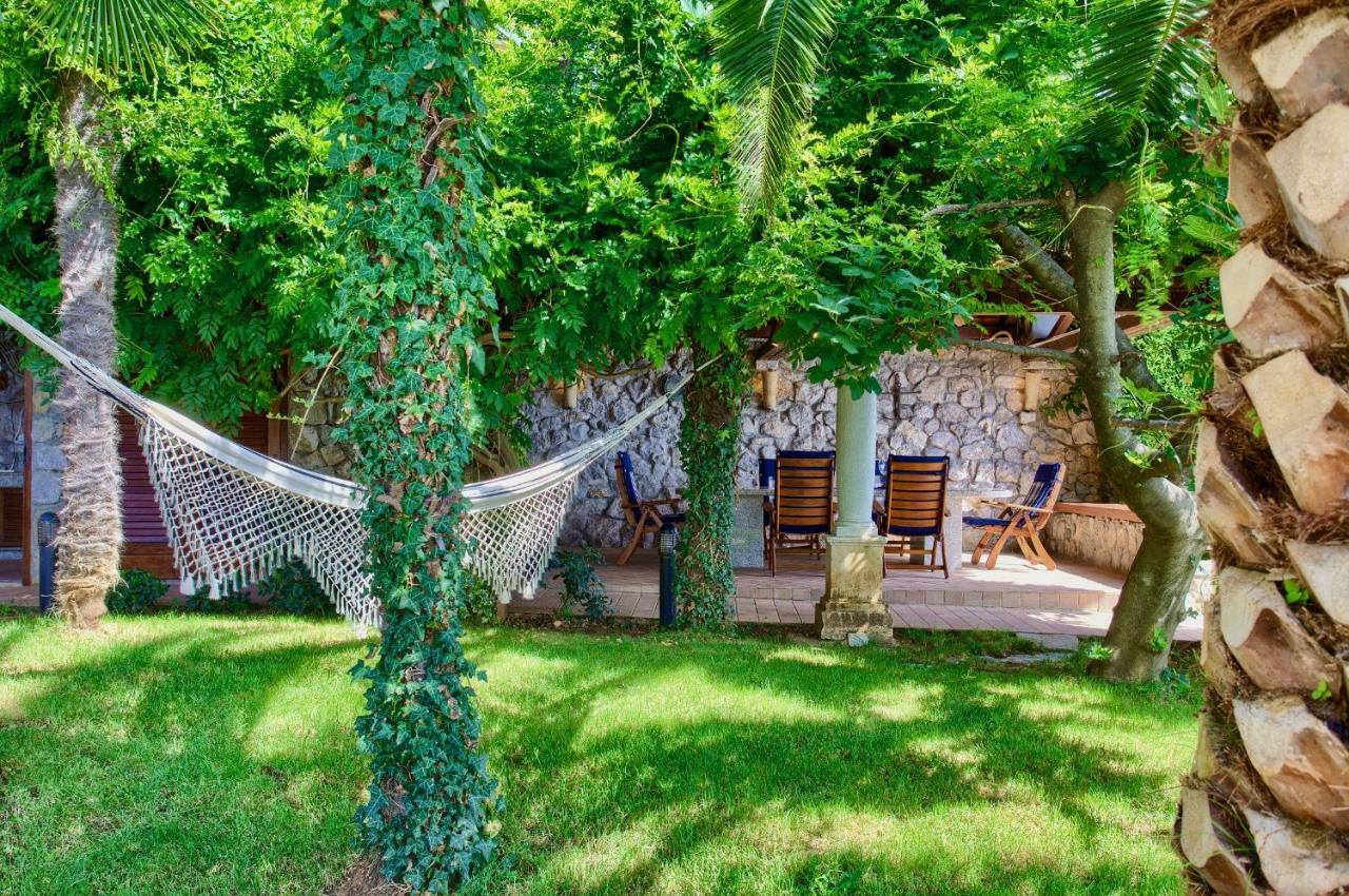 Villa Baronessa Lovran Kültér fotó